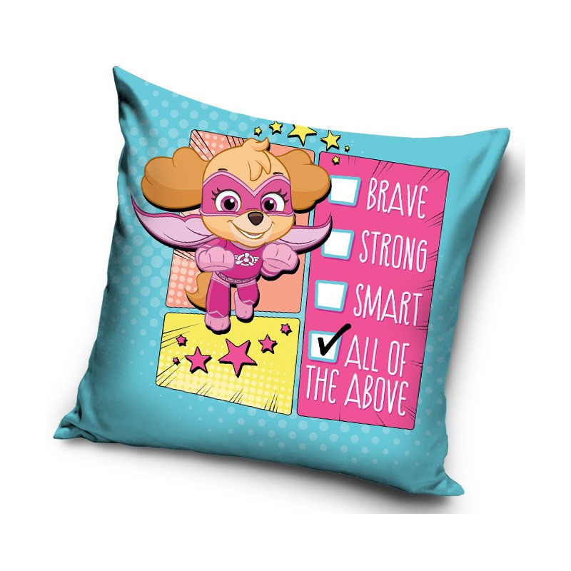 Paw Patrol pillow cover 40*40 cm