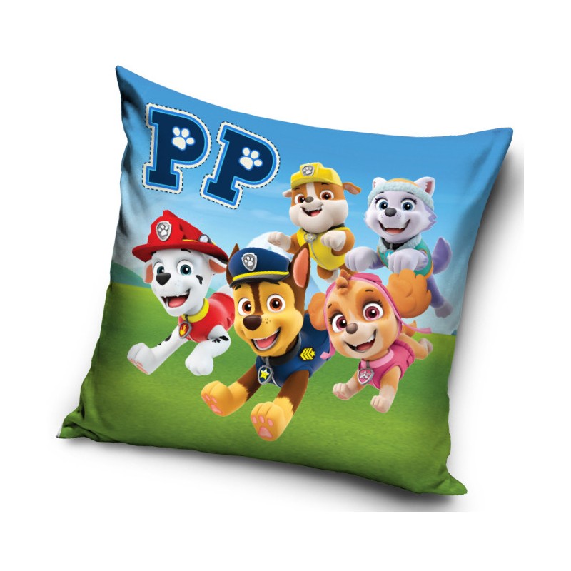 Paw Patrol pillowcase 40*40 cm