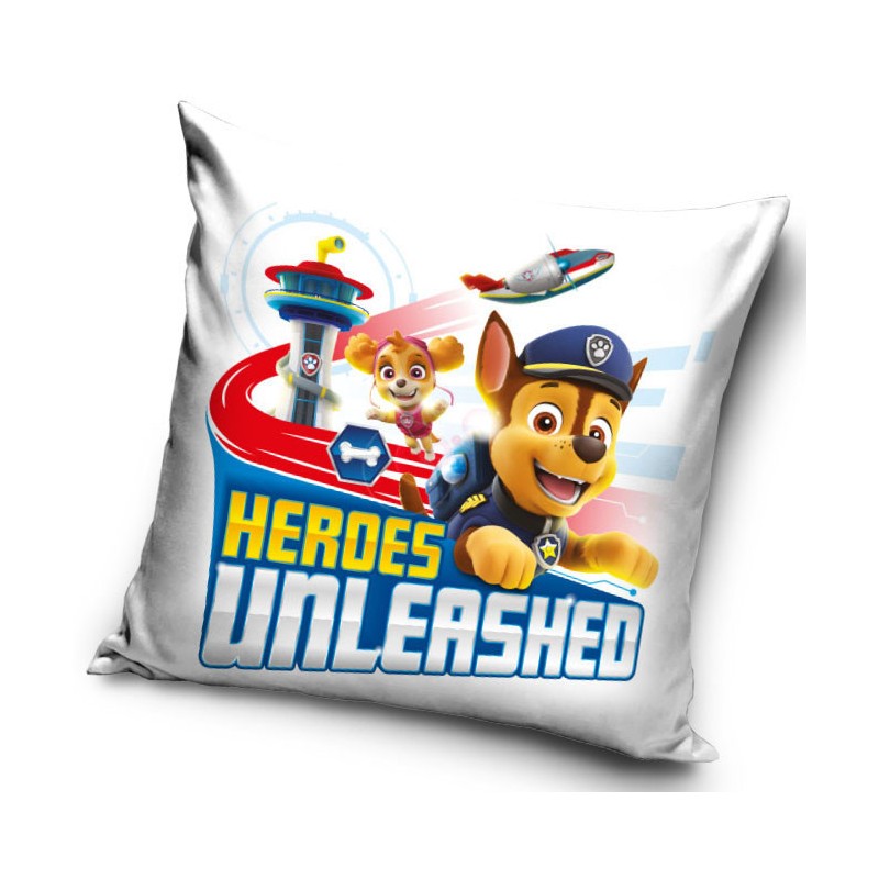 Paw Patrol pillowcase 40*40 cm