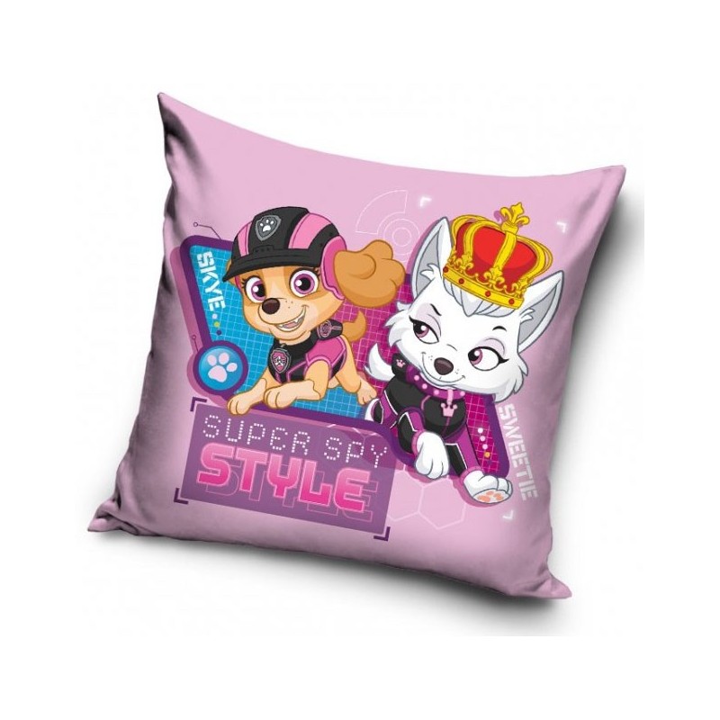 Paw Patrol pillow cover 40*40 cm