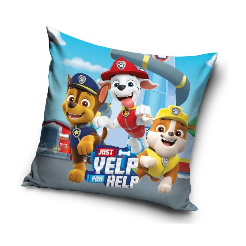 Paw Patrol cushion cover 40*40 cm