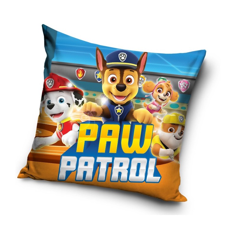 Paw Patrol pillowcase 40*40 cm