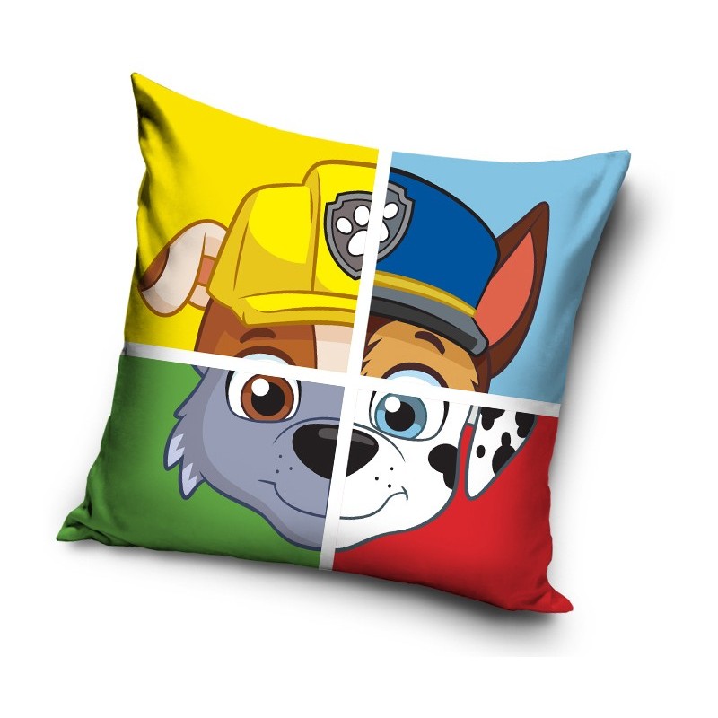 Paw Patrol pillow cover 40*40 cm