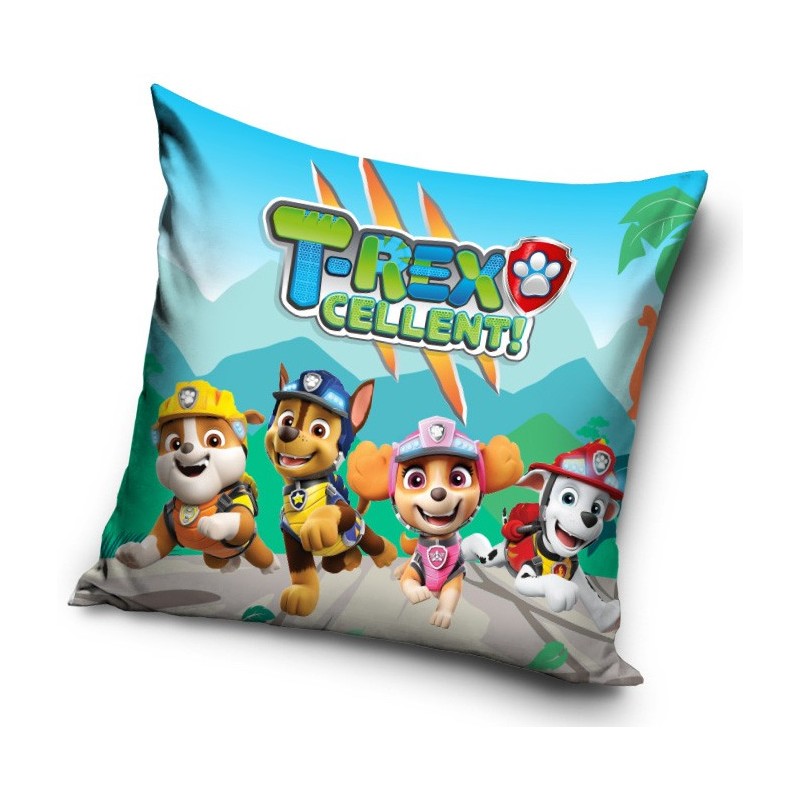 Paw Patrol pillowcase 40*40 cm