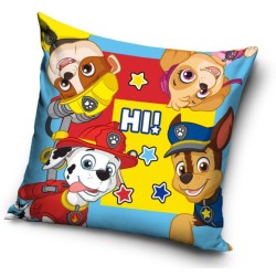 Paw Patrol pillowcase 40*40 cm