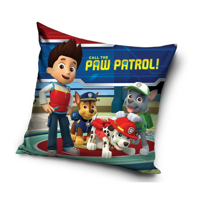 Paw Patrol pillowcase 40*40 cm