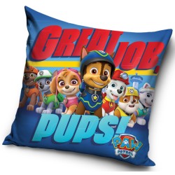 Paw Patrol pillow cover 40*40 cm