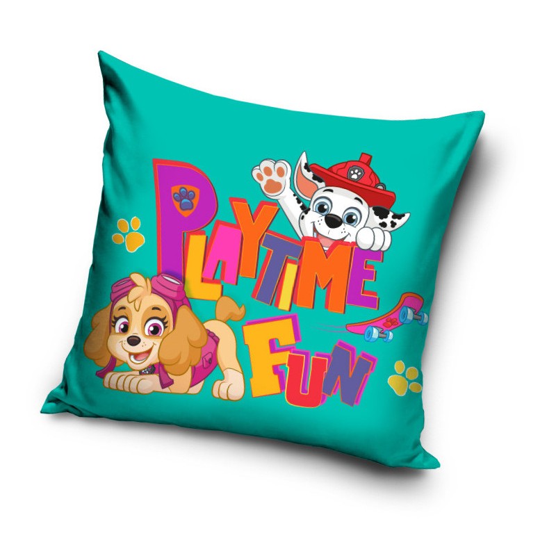 Paw Patrol pillowcase 40*40 cm