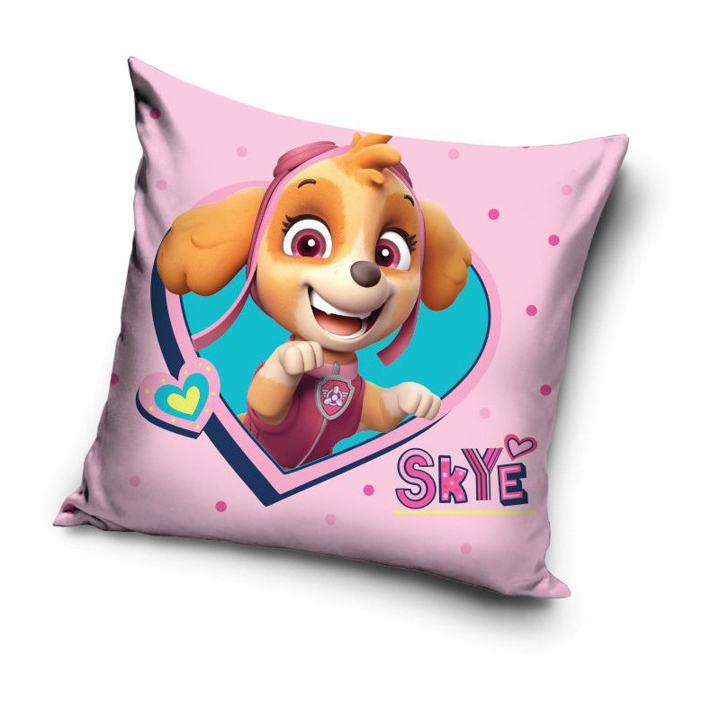 Paw Patrol pillowcase 40*40 cm