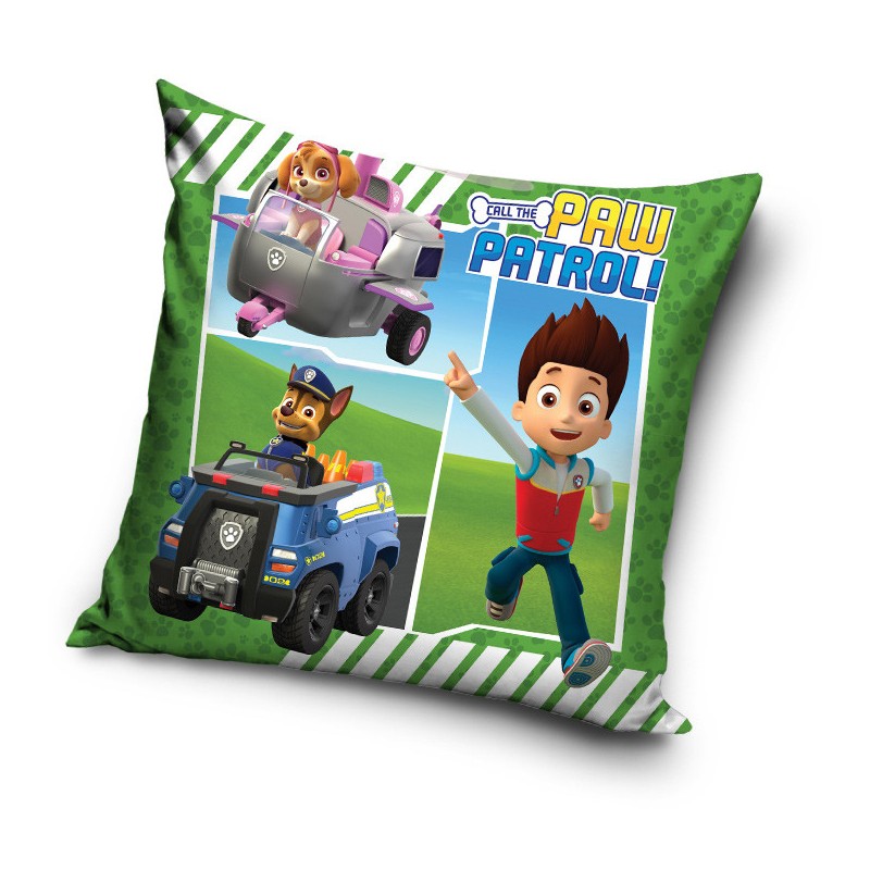 Paw Patrol pillowcase 40*40 cm