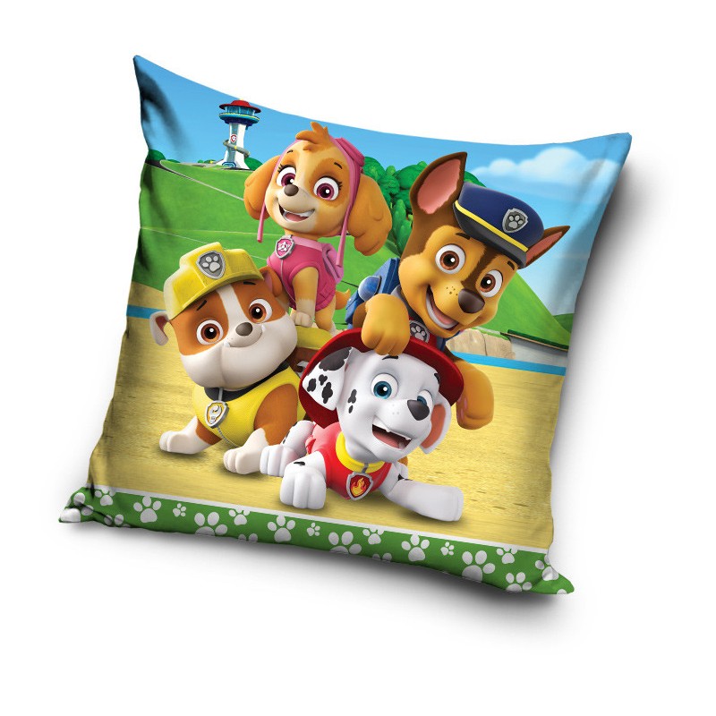 Paw Patrol pillowcase 40*40 cm