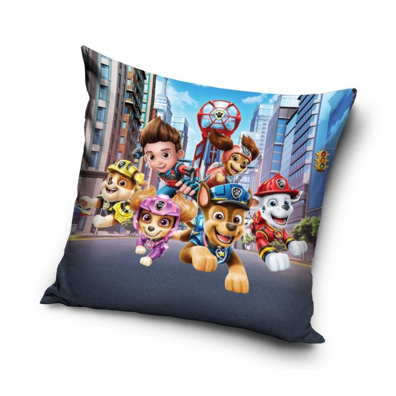 Paw Patrol pillowcase 40*40 cm