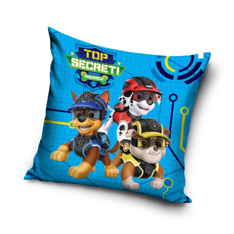 Paw Patrol pillowcase 40*40 cm