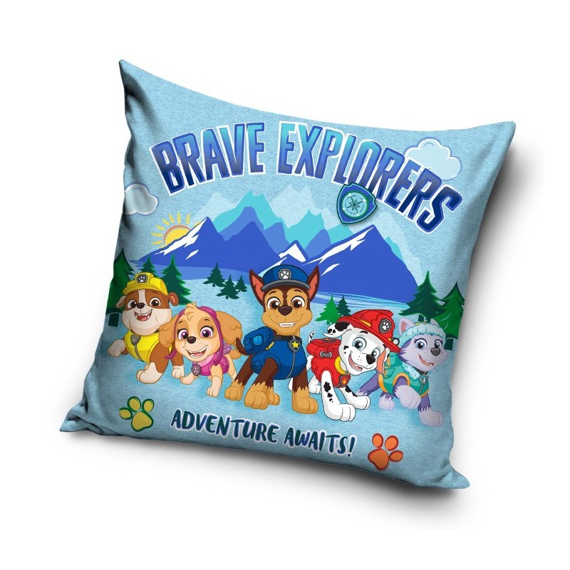 Paw Patrol pillowcase 40*40 cm