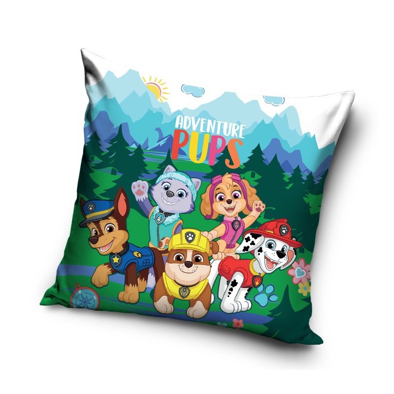 Paw Patrol cushion cover 40*40 cm