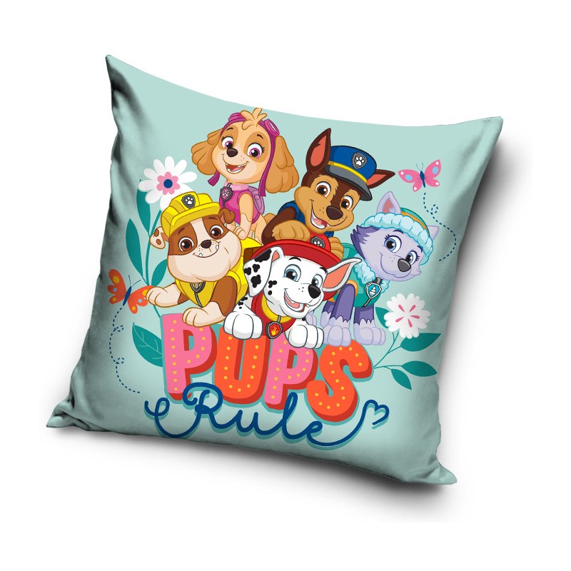 Paw Patrol pillowcase 40*40 cm