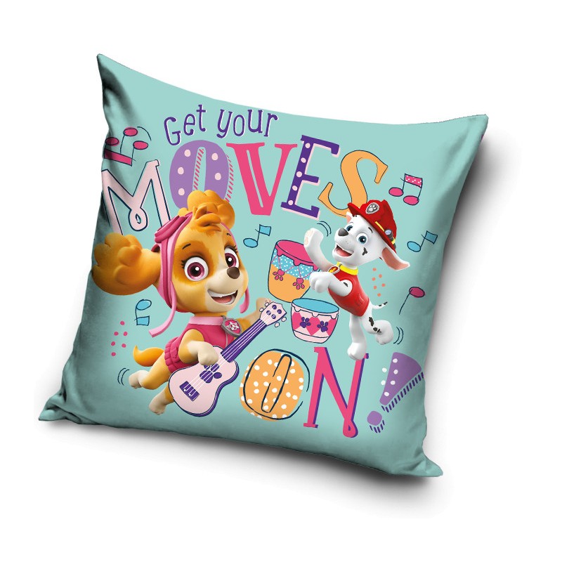 Paw Patrol cushion cover 40*40 cm