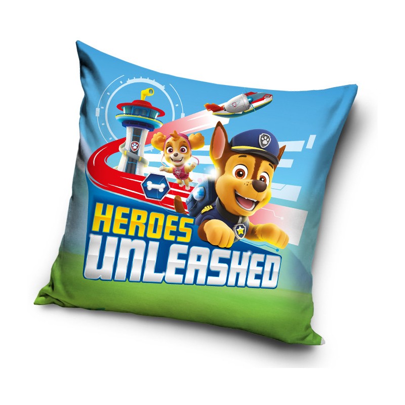 Paw Patrol pillowcase 40*40 cm