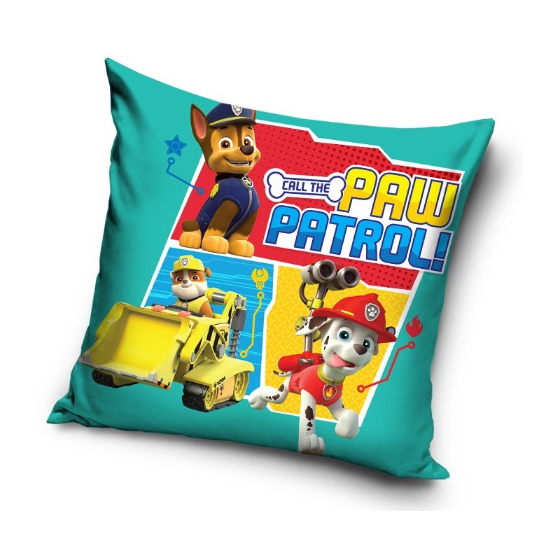 Paw Patrol cushion cover 40*40 cm