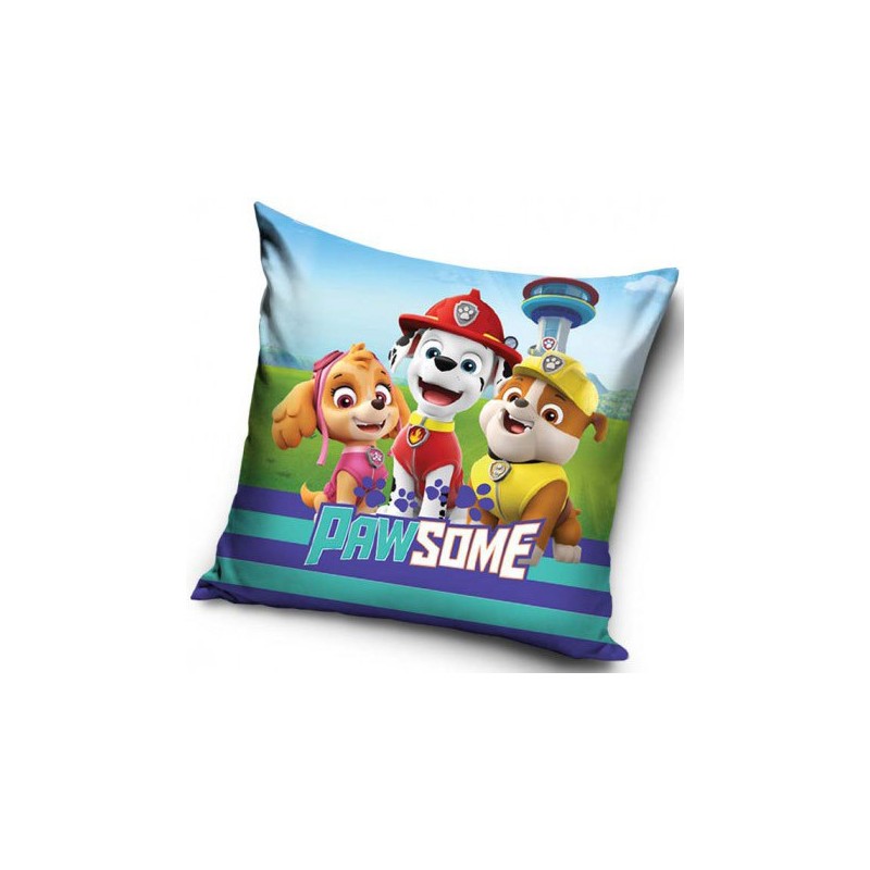 Paw Patrol pillowcase 40x40 cm