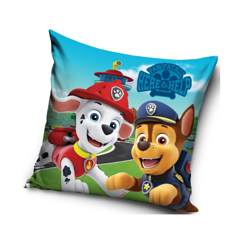 Paw Patrol pillowcase 40x40 cm