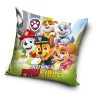 Paw Patrol Pawsible velvet cushion cover 40x40 cm