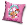 Paw Patrol Pup Power Velour Cushion Cover 40x40 cm