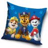 Taie d'oreiller Paw Patrol Trio 40x40 cm