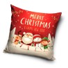 Christmas Merry Christmas, decorative pillow cover 40*40 cm