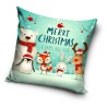 Christmas Merry Christmas, decorative pillowcase 40*40 cm