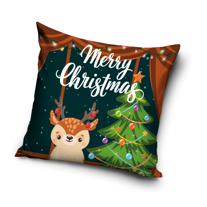 Christmas Merry Christmas, i pillow cover 40*40 cm