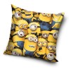 Minions Crowd pillowcase 40x40 cm Velvet