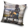 Motorbike Motor pillowcase 40*40 cm