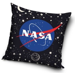 Taie d'oreiller décorative Nasa 40*40 cm