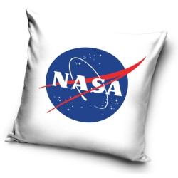 Taie d'oreiller décorative Nasa 40*40 cm