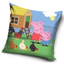 Peppa Pig Feed pillowcase 40x40 cm