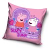 Peppa Pig Jump cushion cover 40x40 cm