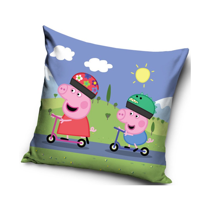 Peppa Pig pillow cover 40*40 cm