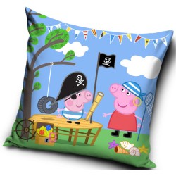 Taie d'oreiller Peppa Pig 40*40 cm