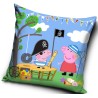 Peppa Pig pillow cover 40*40 cm