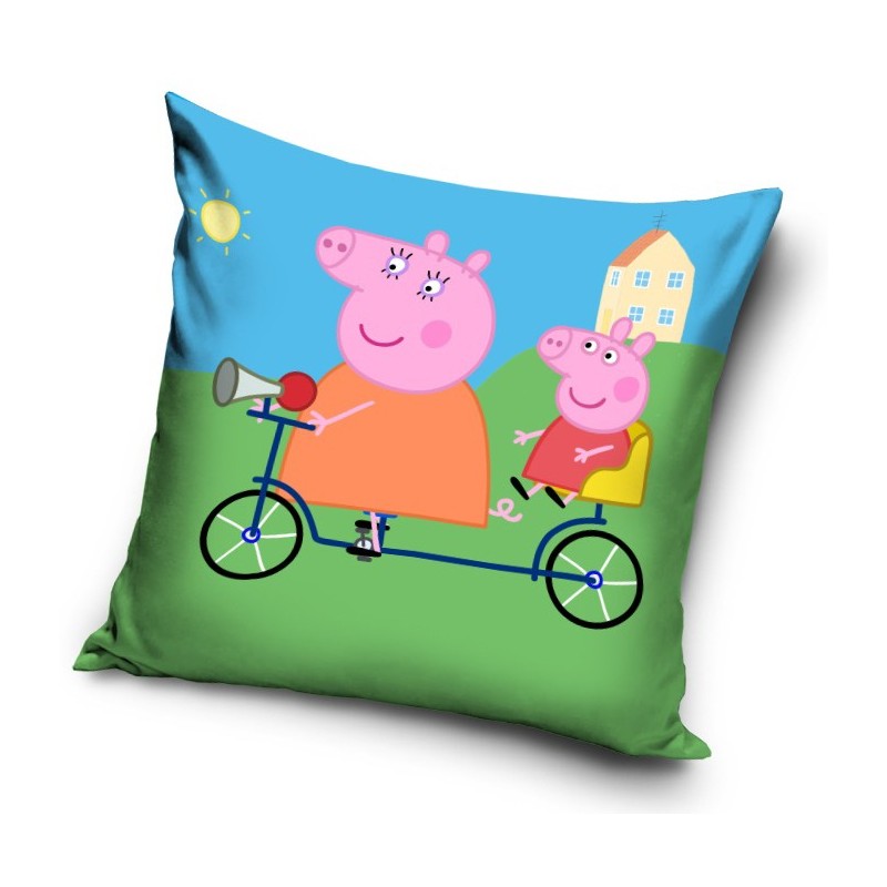 Peppa Pig cushion cover 40*40 cm