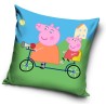 Peppa Pig cushion cover 40*40 cm