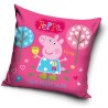 Taie d'oreiller Peppa Pig 40x40 cm