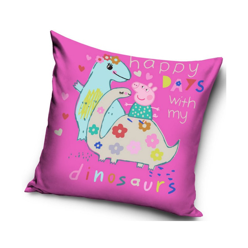 Peppa Pig pillowcase 40*40 cm