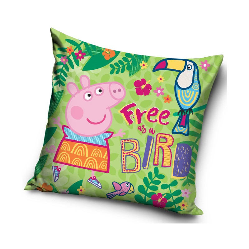 Peppa Pig pillowcase 40*40 cm