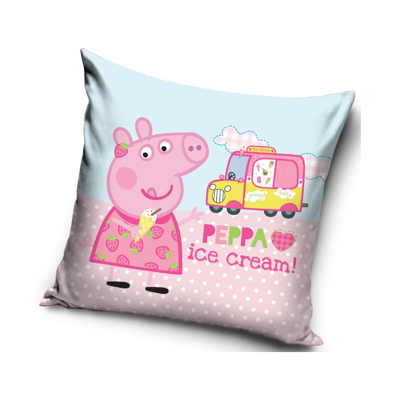 Peppa Pig cushion cover 40*40 cm