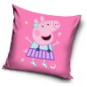 Taie d'oreiller Peppa Pig 40*40 cm