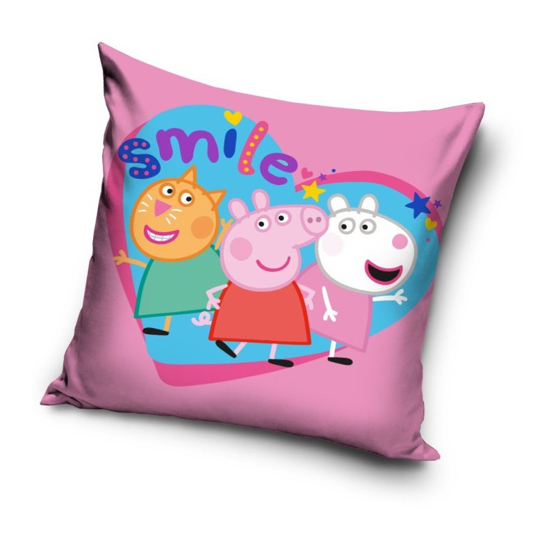 Peppa Pig pillowcase 40*40 cm