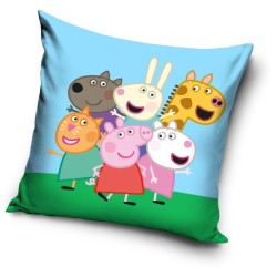 Peppa Pig cushion cover 40*40 cm