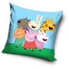 Taie d'oreiller Peppa Pig 40*40 cm